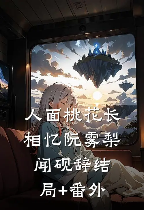 人面桃花长相忆阮雾梨闻砚辞结局+番外