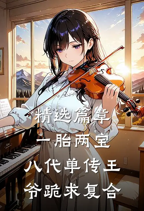 精选篇章一胎两宝，八代单传王爷跪求复合