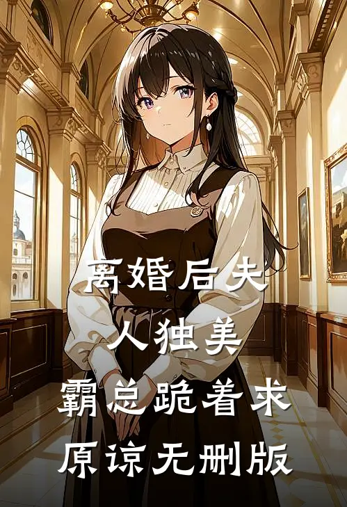 离婚后夫人独美，霸总跪着求原谅无删版