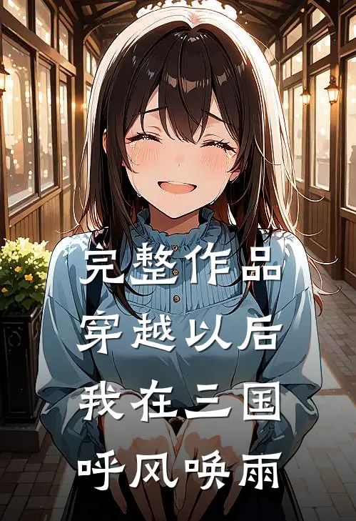 完整作品穿越以后，我在三国呼风唤雨