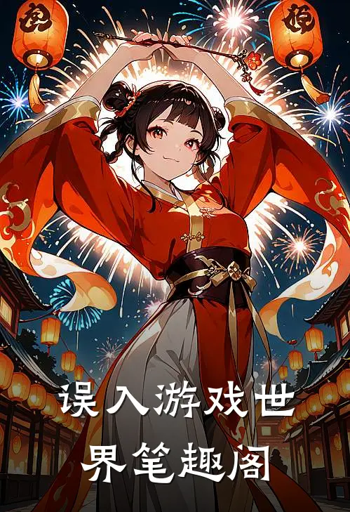 误入游戏世界笔趣阁