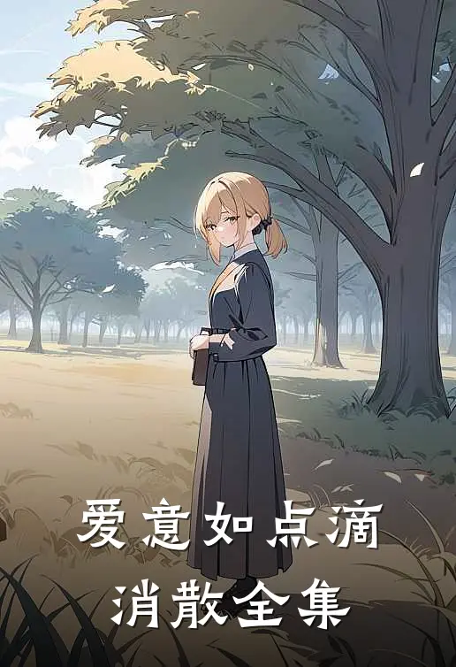 爱意如点滴消散全集