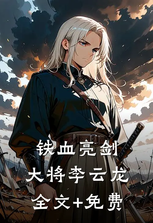 铁血亮剑：大将李云龙全文+免费