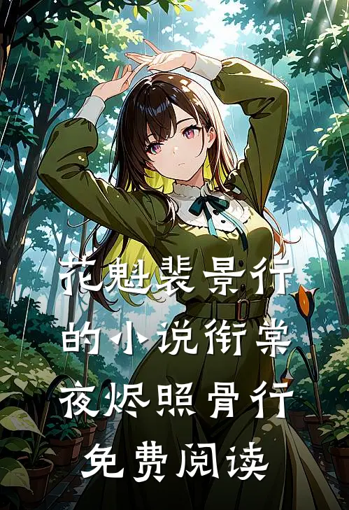 花魁裴景行的小说衔棠夜烬照骨行免费阅读