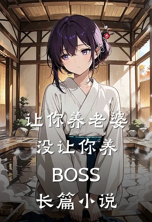 让你养老婆，没让你养BOSS长篇小说