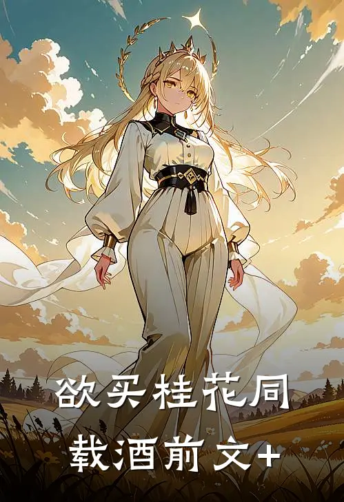 欲买桂花同载酒前文+