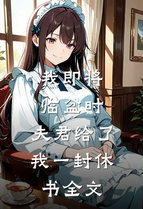 我即将临盆时，夫君给了我一封休书全文