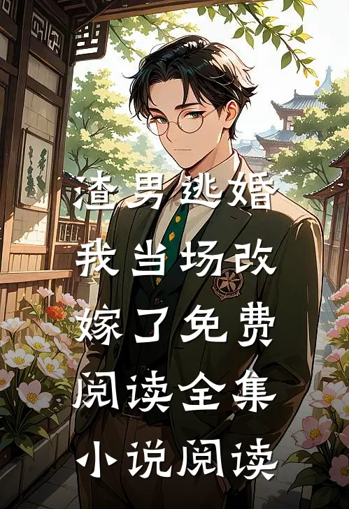 渣男逃婚,我当场改嫁了免费阅读全集小说阅读