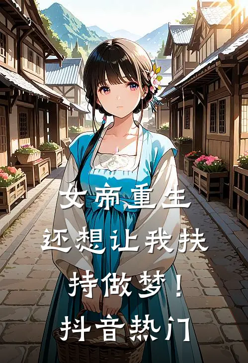 女帝重生，还想让我扶持做梦！抖音热门