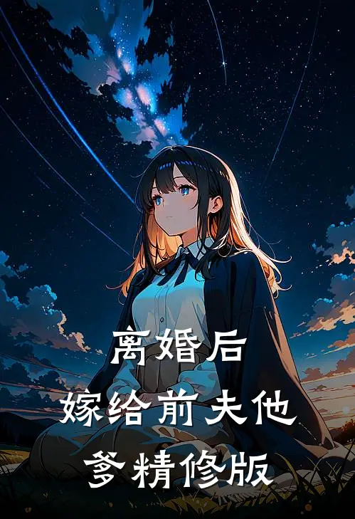 离婚后，嫁给前夫他爹精修版