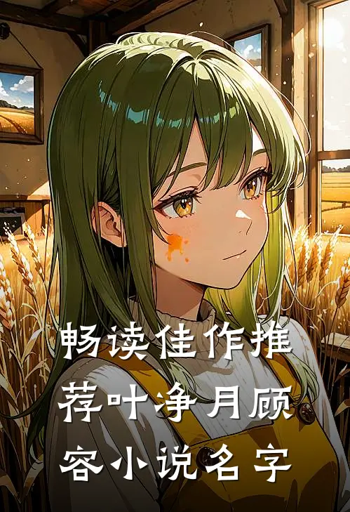 畅读佳作推荐叶净月顾容小说名字