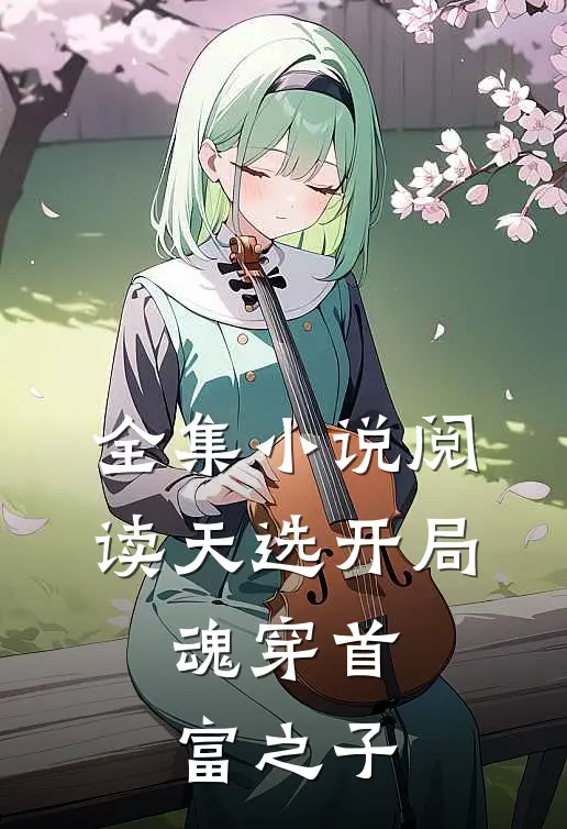 全集阅读天选开局,魂穿首富之子的