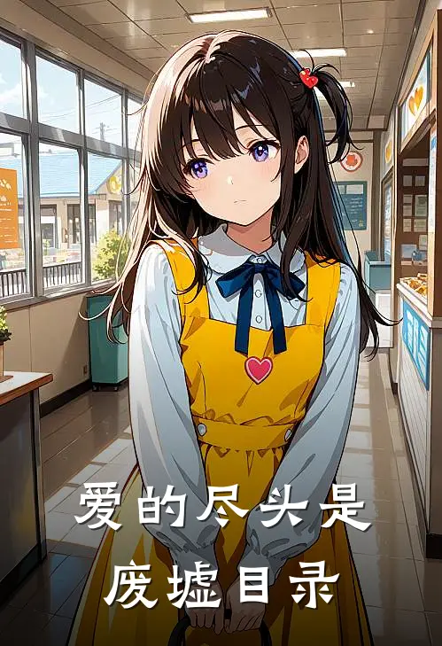 爱的尽头是废墟目录
