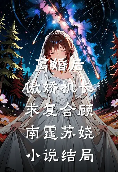 离婚后，傲娇机长求复合顾南霆苏娆小说结局
