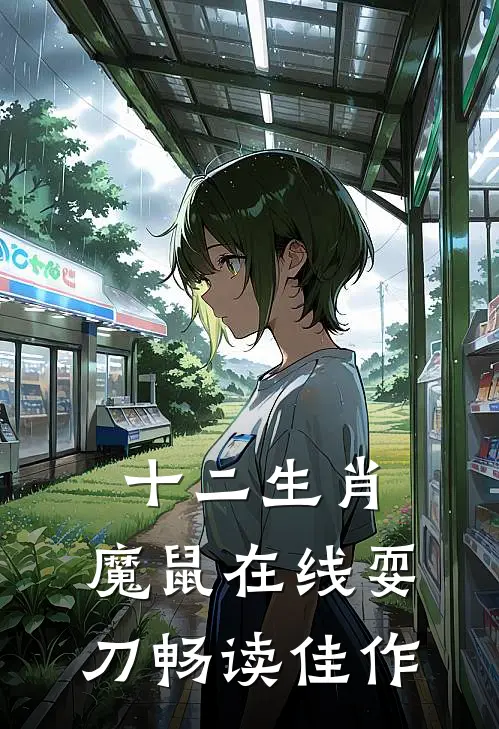 十二生肖：魔鼠在线耍刀畅读佳作
