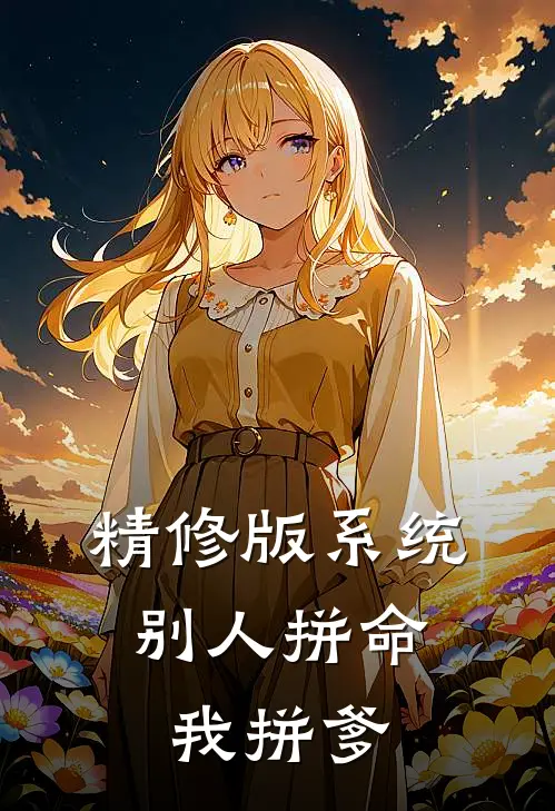 精修版系统：别人拼命，我拼爹