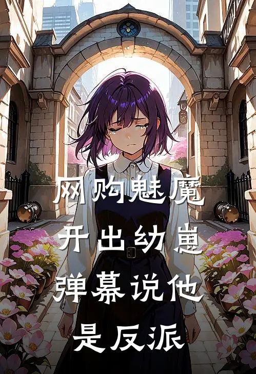 网购魅魔开出幼崽，弹幕说他是反派