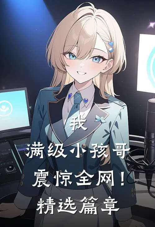 我，满级小孩哥，震惊全网！精选篇章