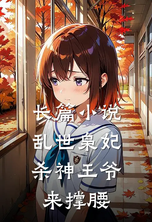 长篇小说乱世枭妃：杀神王爷来撑腰