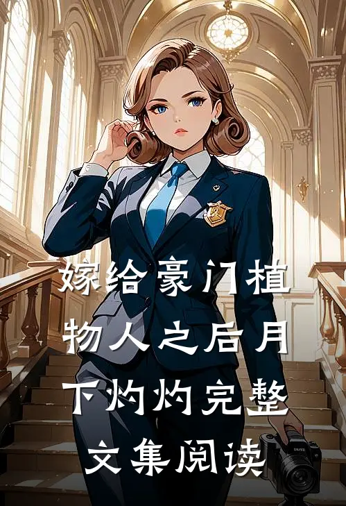 嫁给豪门植物人之后月下灼灼完整文集阅读