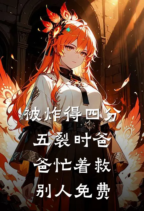 被炸得四分五裂时爸爸忙着救别人免费