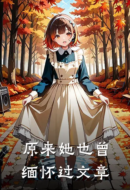 原来她也曾缅怀过文章