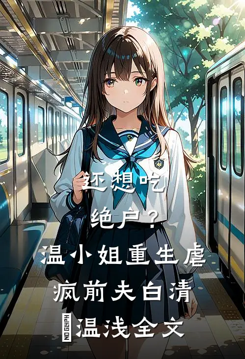 还想吃绝户？温小姐重生虐疯前夫白清玥温浅全文