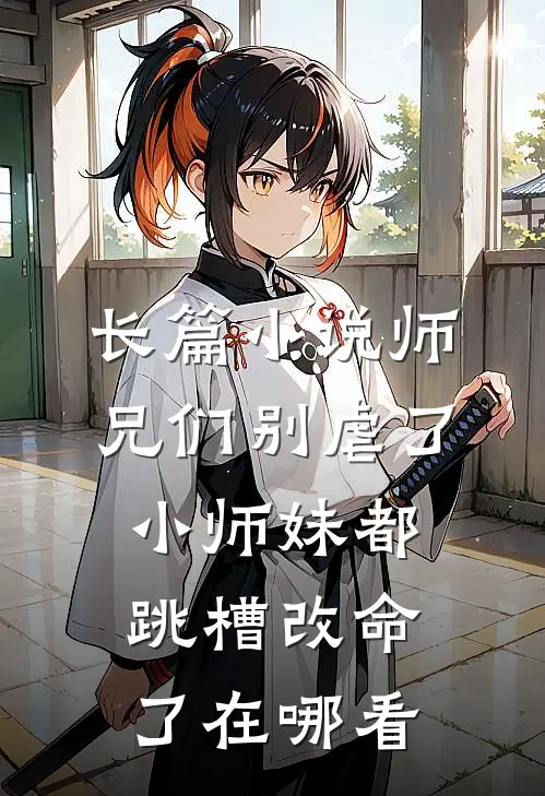 长篇小说师兄们别虐了小师妹都跳槽改命了在哪看