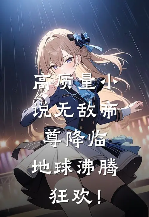 高质量小说无敌帝尊降临，地球沸腾狂欢！