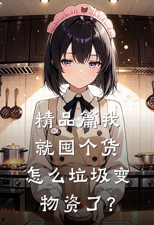 精品篇我就囤个货，怎么垃圾变物资了？