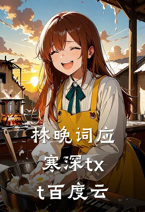 林晚词应寒深txt百度云