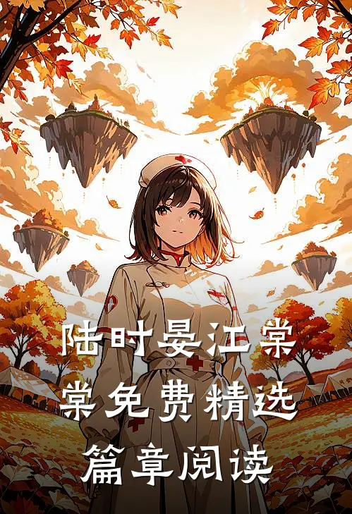 陆时晏江棠棠免费精选篇章阅读