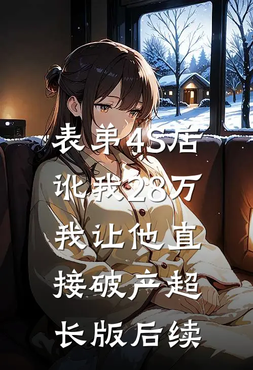 表弟4S店讹我28万，我让他直接破产超长版后续