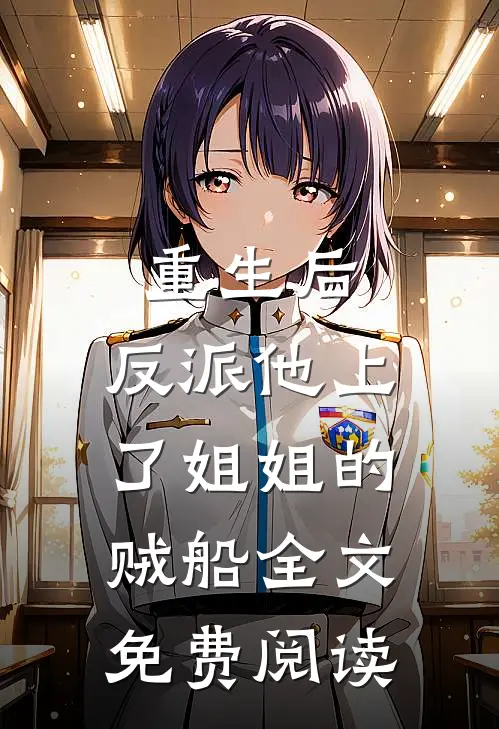 重生后，反派他上了姐姐的贼船全文免费阅读