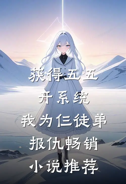 获得五五开系统，我为仨徒弟报仇畅销小说推荐
