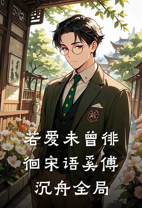 若爱未曾徘徊宋语奚傅沉舟全局