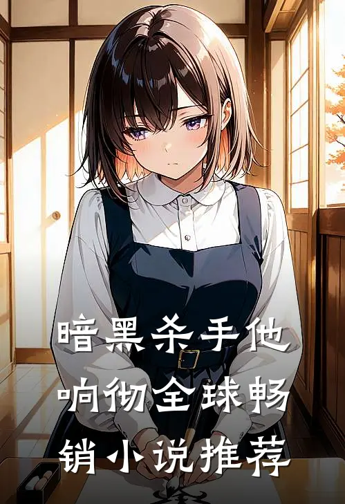 暗黑杀手他响彻全球畅销小说推荐