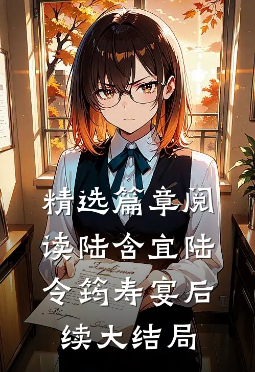精选篇章阅读陆含宜陆令筠寿宴后续大结局