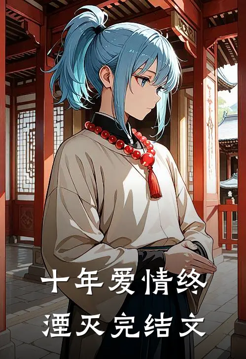 十年爱情终湮灭完结文