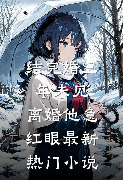 结完婚三年未见，离婚他急红眼最新热门小说