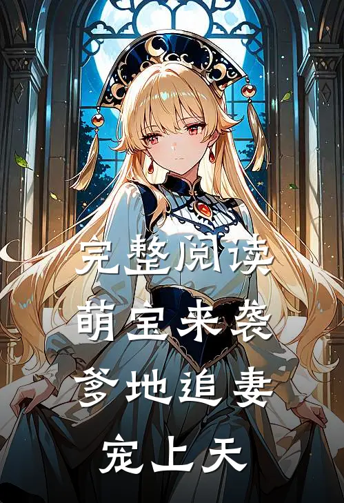 完整阅读萌宝来袭：爹地追妻宠上天