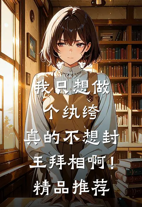我只想做个纨绔，真的不想封王拜相啊！精品推荐