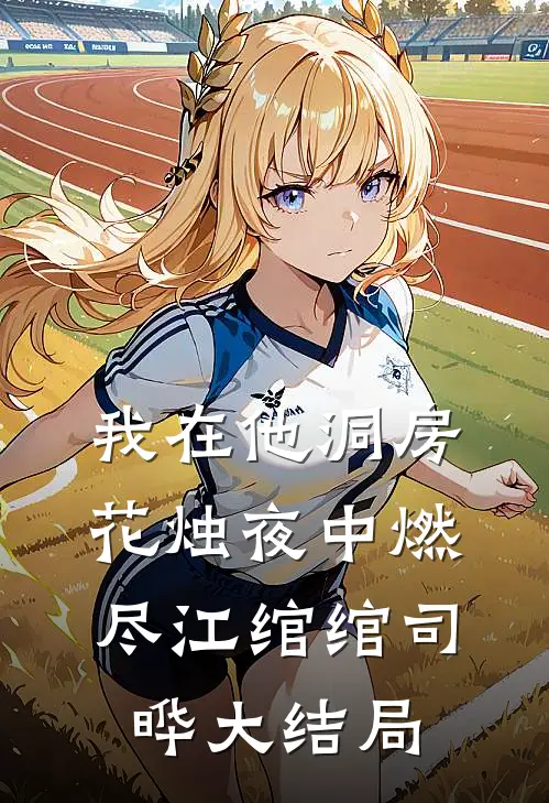我在他洞房花烛夜中燃尽江绾绾司晔大结局