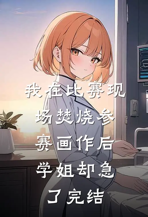 我在比赛现场焚烧参赛画作后，学姐却急了完结