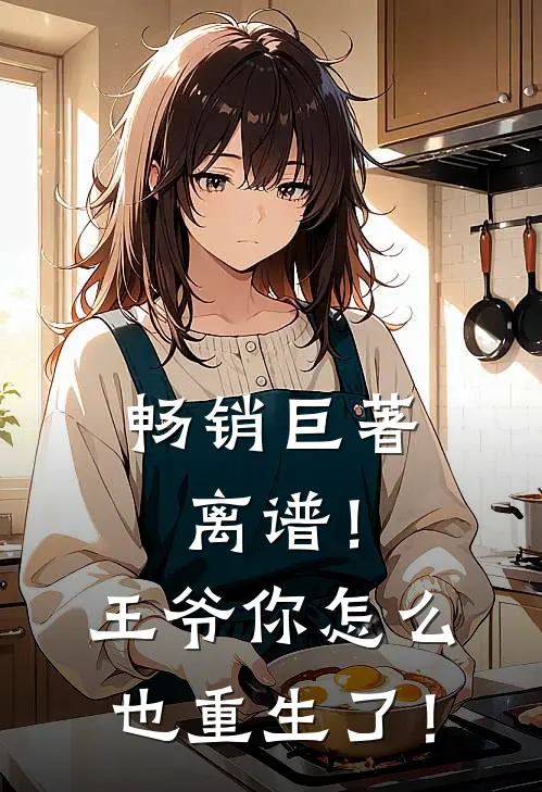 畅销巨著离谱！王爷你怎么也重生了！