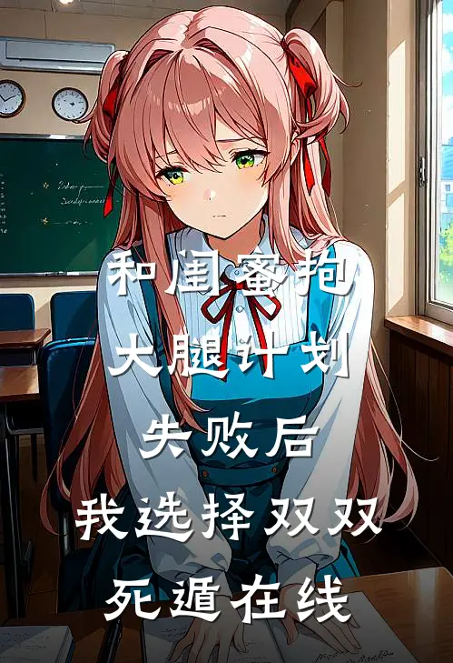 和闺蜜抱大腿计划失败后，我选择双双死遁在线