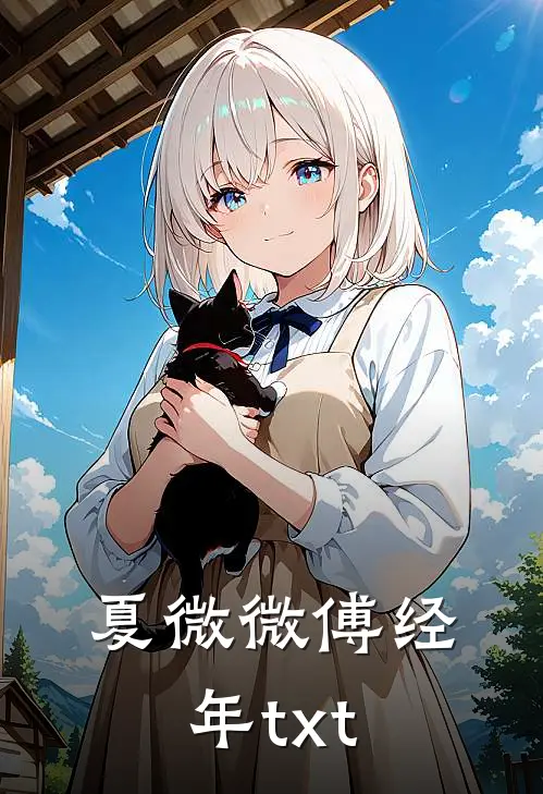 夏微微傅经年txt