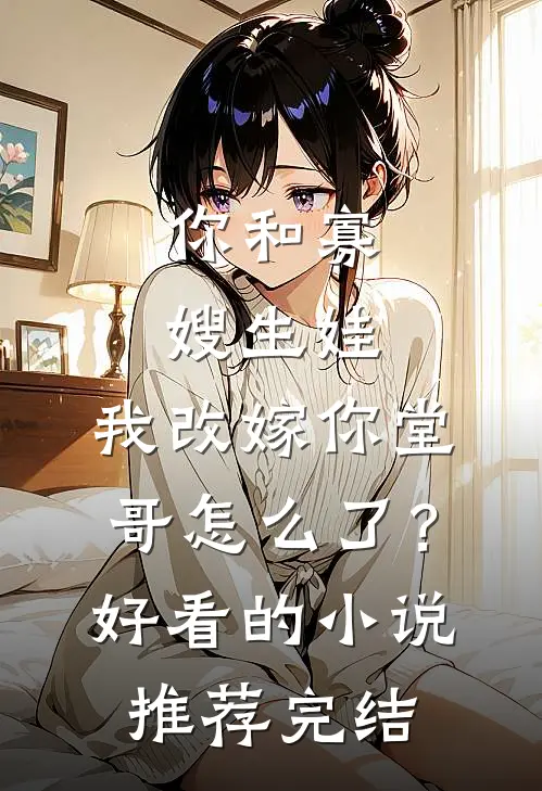 你和寡嫂生娃，我改嫁你堂哥怎么了？好看的小说推荐完结
