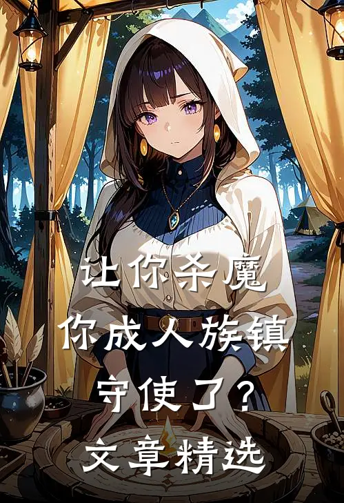让你杀魔，你成人族镇守使了？文章精选