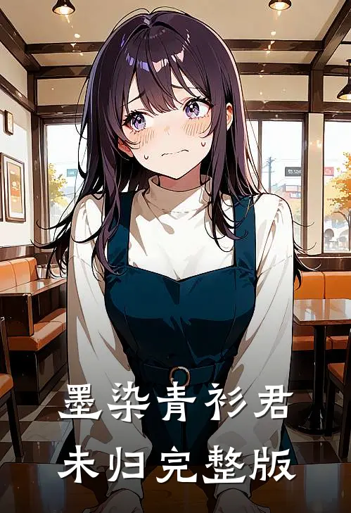 墨染青衫君未归完整版